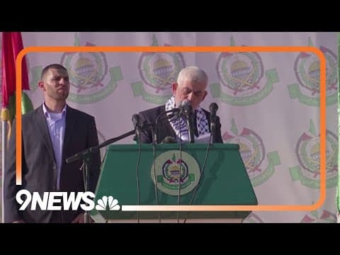 Hamas leader Yahya Sinwar killed in Gaza