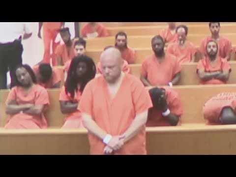 Sheriff: Former Hillsborough deputy throws bottle at woman's head in road rage incident