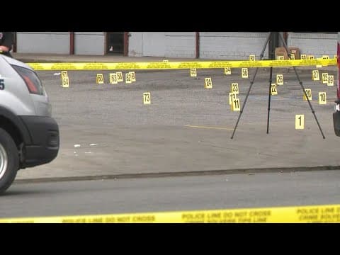 1 person dead, 2 shot in District Heights