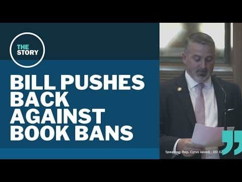Oregon bill's ban on discriminatory book bans passes