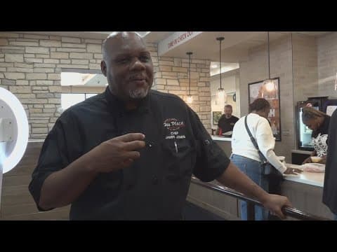 Indy restaurant 'His Place Eatery' to be featured on Food Network's 'Diners, Drive-Ins and Dives'