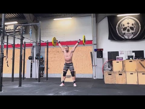 Who is Lazar Đukić? What we know about the CrossFit Games athlete who drowned