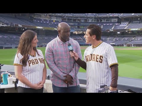 Tony Gwynn Jr. reflects on his father's legacy
