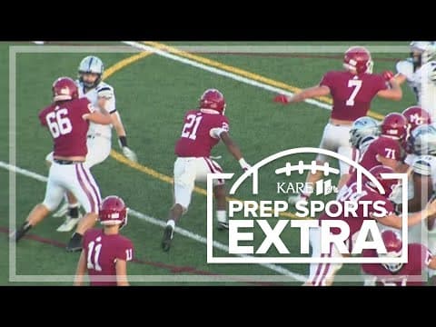 KARE 11 Prep Sports Extra Highlights: Champlin Park at Maple Grove
