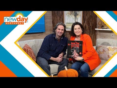 Seattle Poster Artist has spent decades working with Pearl Jam, U2 and others - New Day NW