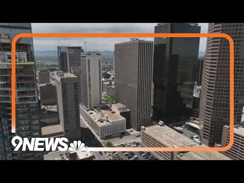 Denver office buildings sell for 90% discount as market struggles post-pandemic