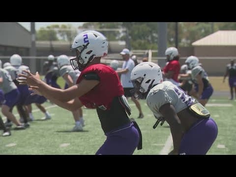 UIL adopts rules for outdoor sports to keep students safe in the heat