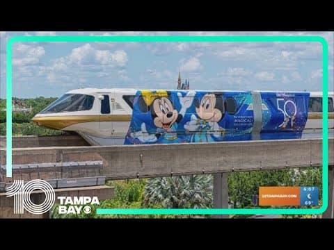 DeSantis vs. Disney: Board meets to discuss state control over Reedy Creek