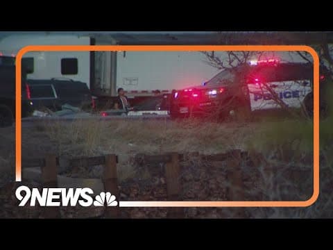 I-270 eastbound in Commerce City shut down for crash