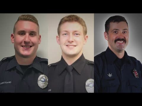 Woman to be sentenced in connection with Burnsville shooting that killed three first responders