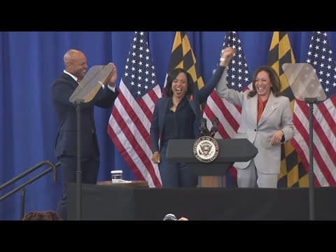 CNN claims Angela Alsobrooks improperly claimed tax deductions on multiple properties