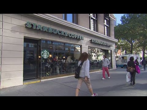 Starbucks sales tumble as customers reject high-priced coffee