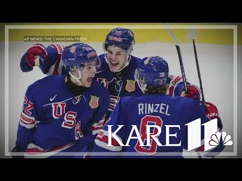 Hudson native Isaac Howard helps lift U.S. to gold in world junior championship