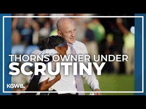 Portland Thorns owner Merritt Paulson urged former coach Paul Riley to opt out of USWNT job