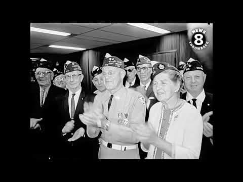World War 1 veterans in San Diego 1967