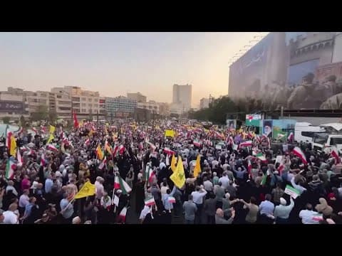 Fragile ceasefire in Israel, Iran holds as Trump heads to NATO meetings