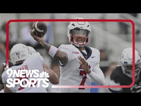 Colorado adds quarterback from transfer portal