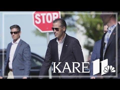 Opening statements begin in Hunter Biden trial