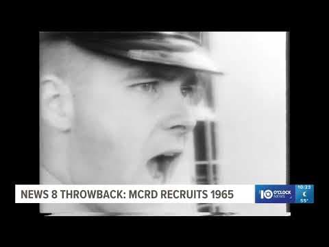 CW Throwback Thursday: MCRD Special Report 1965