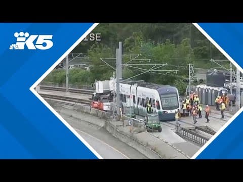 Sound Transit hard at work to finish light rail extensions before 2026 World Cup