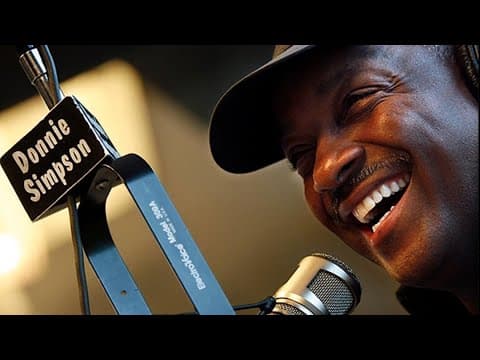Radio Host Donnie Simpson to be honored with the Living Legends Foundation’s Jerry Boulding Radio Aw
