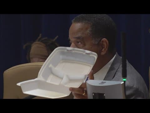 Council pushes back ordinance on what type of food you can bring to unhoused