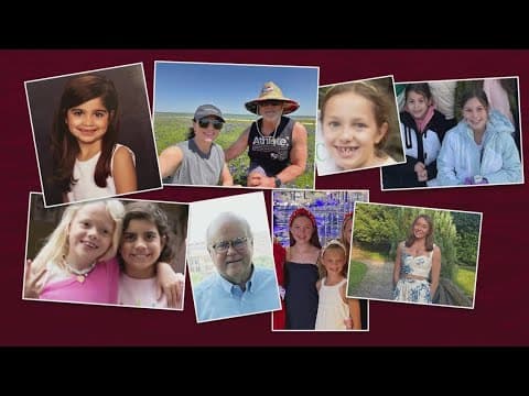 At least 89 dead and more than 40 are unaccounted for amid Texas flash floods