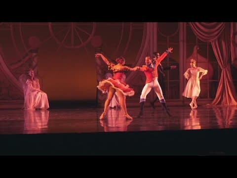 BalletMet performs 'The Nutcracker'