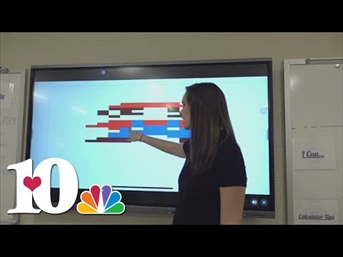 Sevier Co. teacher wins state award for computer science education