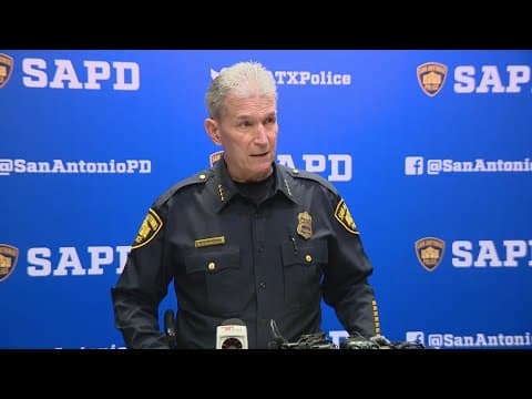 San Antonio Police retract statement ruling out Jonathan Joss murder as a hate crime