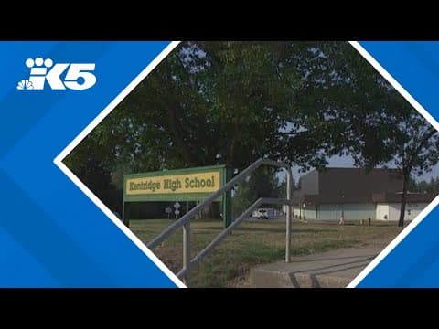 Suspect arrested after armed carjacking, fleeing into Kentridge High School