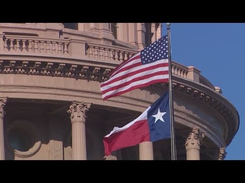 Texas voters head to the polls Tuesday for the March primaries