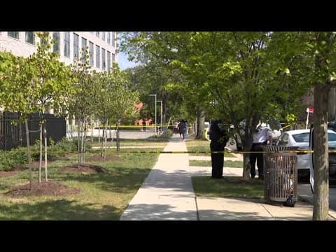 Live now: Police investigating shooting near KIPP DC Legacy campus