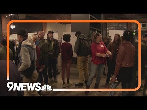 RiNo Art District takes feedback on keeping block closed to cars