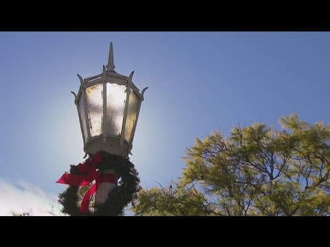 Historical street lights in Kensington could soon be replaced instead of restored