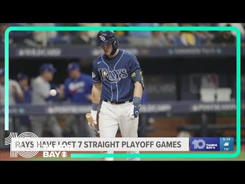 Rays GM reflects on 2023 season