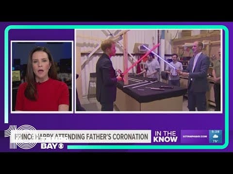 Prince Harry and Meghan's plans for King Charles' Coronation revealed