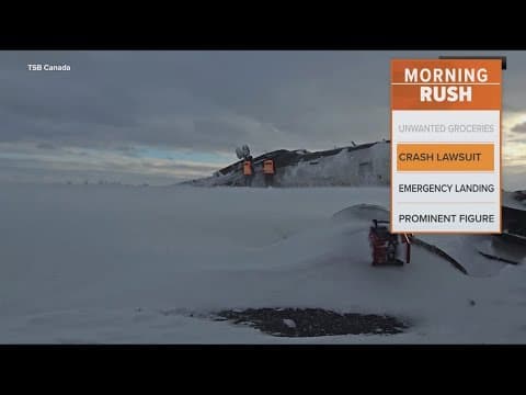 Passengers take legal action against Delta after crash landing