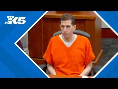 Sister of Idaho Murders victim Xana Kernodle gives impact statement at Bryan Kohberger's sentencing