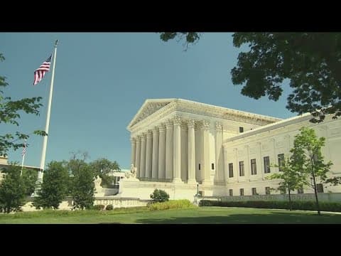 Supreme Court faces deadline on abortion meds access