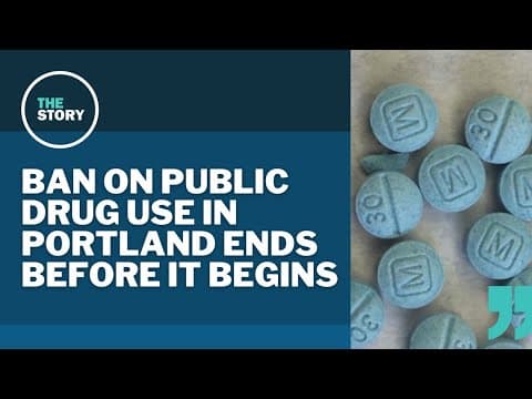 Mayor Ted Wheeler backtracks on plan to outlaw public drug use in Portland