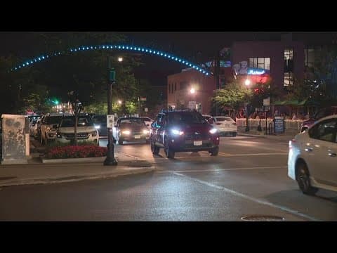 Program to support rideshare users launches in Short North