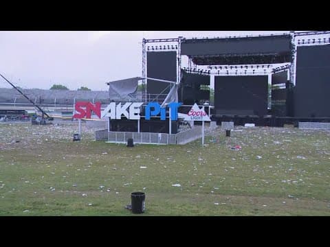 Volunteers to pack IMS Monday for race cleanup