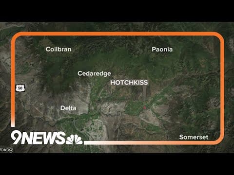 Missing children found, grandmother arrested in western Colorado