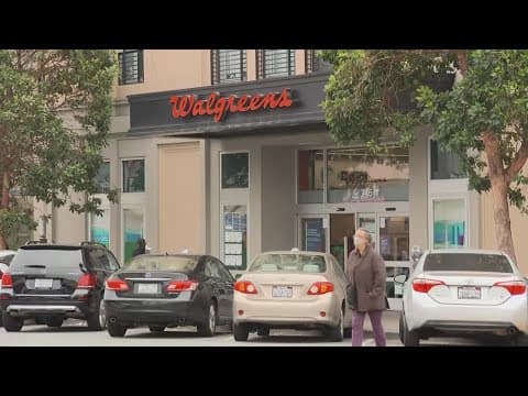 Walgreens to close about 1,200 locations in the coming years