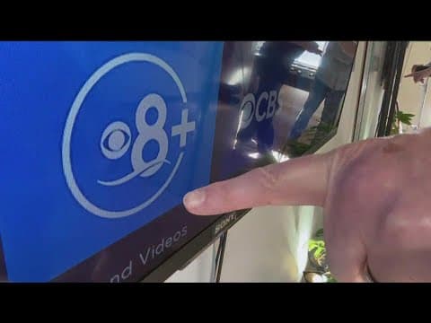 Cyber Monday: Jeff takes 'Roku Plunge' to connect to CBS8+