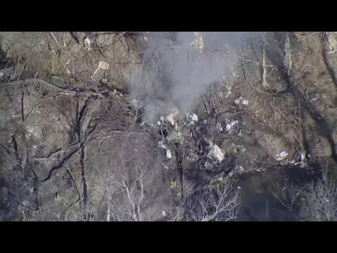 'Could have been a lot worse:' One dead after small plane crashes in North Texas, officials say