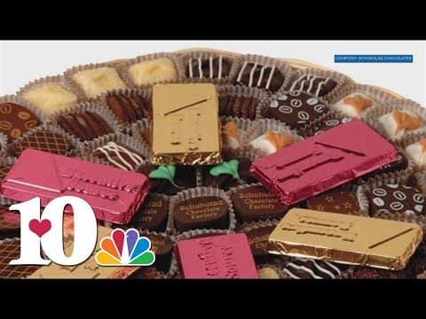 Chocolate shop owner keeps up sweet tradition