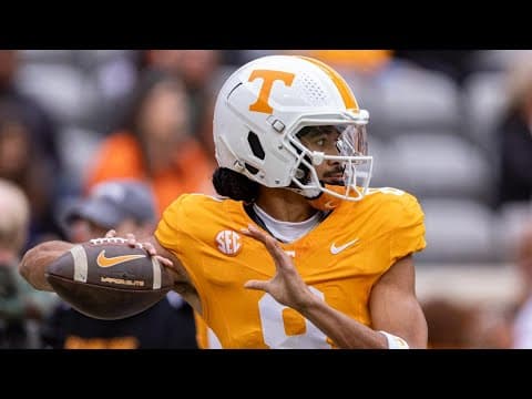 University of Tennessee's NIL class tackles ethics and business decisions during quarterback drama