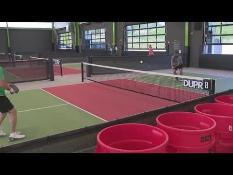 Chicken N Pickle is coming to Webster, Texas